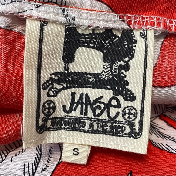 Floral Boho Skirt - Picture 5 of 5